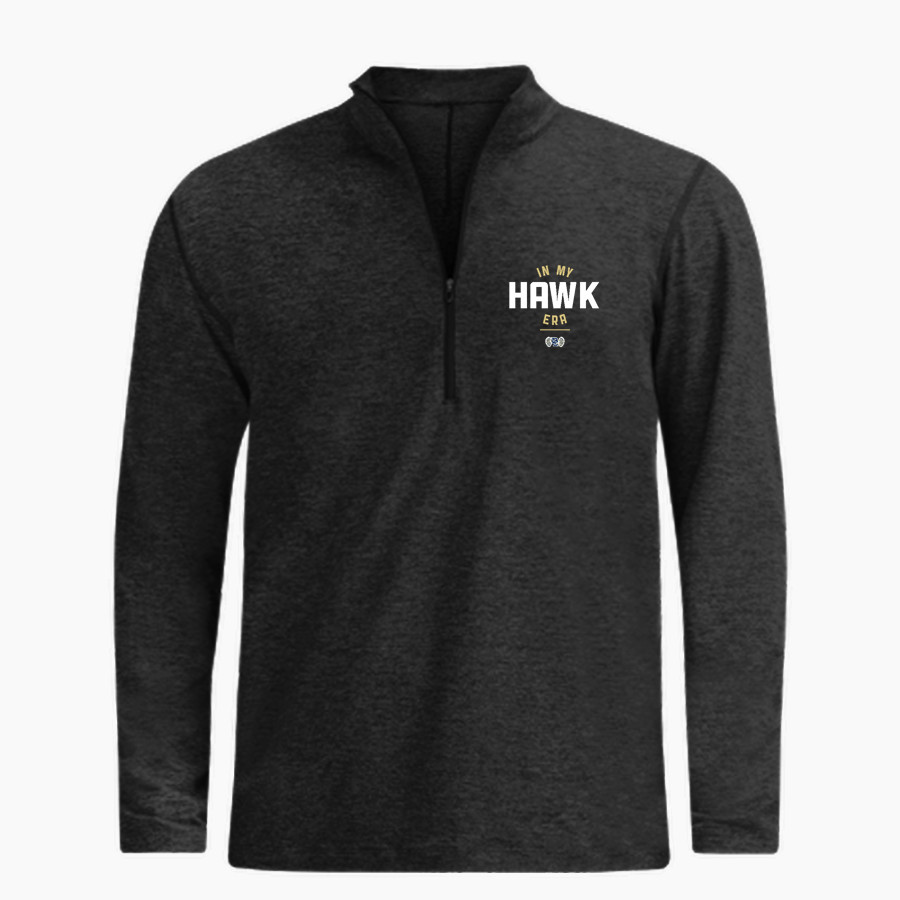 Decatur Central Hawks <span class="pdp-name-mascot">Decatur Central Hawks</span> lululemon Men's Soft Jersey Half Zip