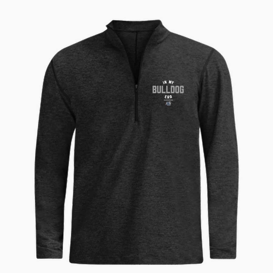 Timothy Ball Elementary Bulldogs lululemon Men's Soft Jersey Half Zip