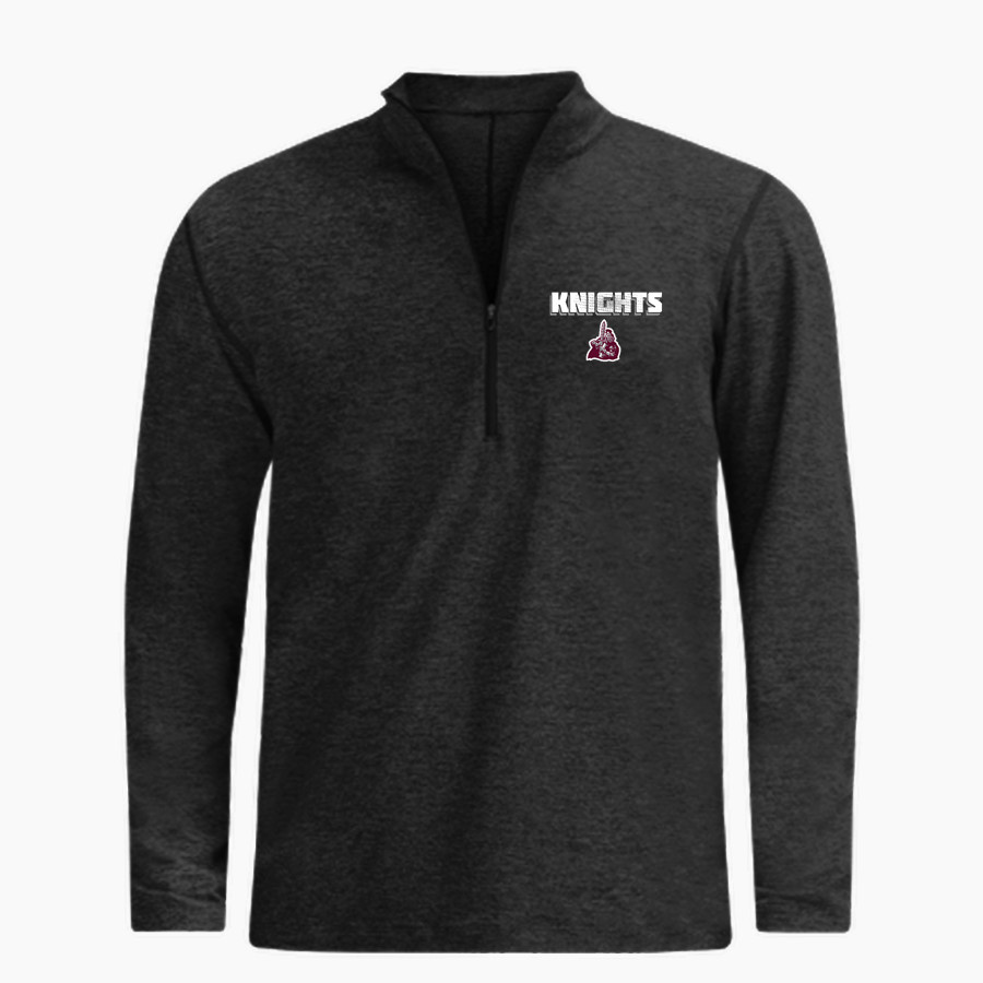 Renaissance Knights <span class="pdp-name-mascot">Renaissance Knights</span> lululemon Men's Soft Jersey Half Zip