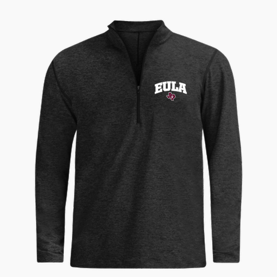 EULA HIGH SCHOOL PIRATES lululemon Men's Soft Jersey Half Zip