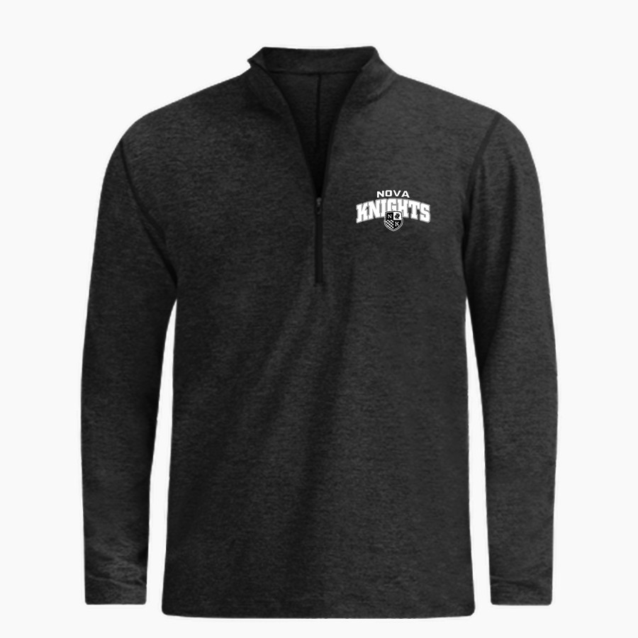 Nova Knights lululemon Men's Soft Jersey Half Zip