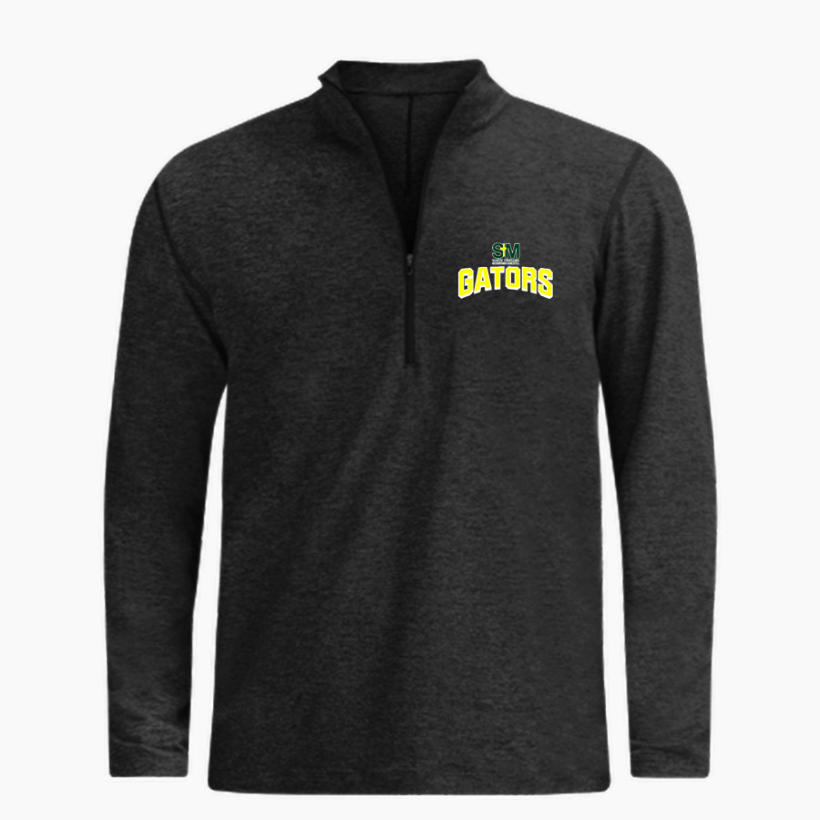 St. Michael Gators lululemon Men's Soft Jersey Half Zip
