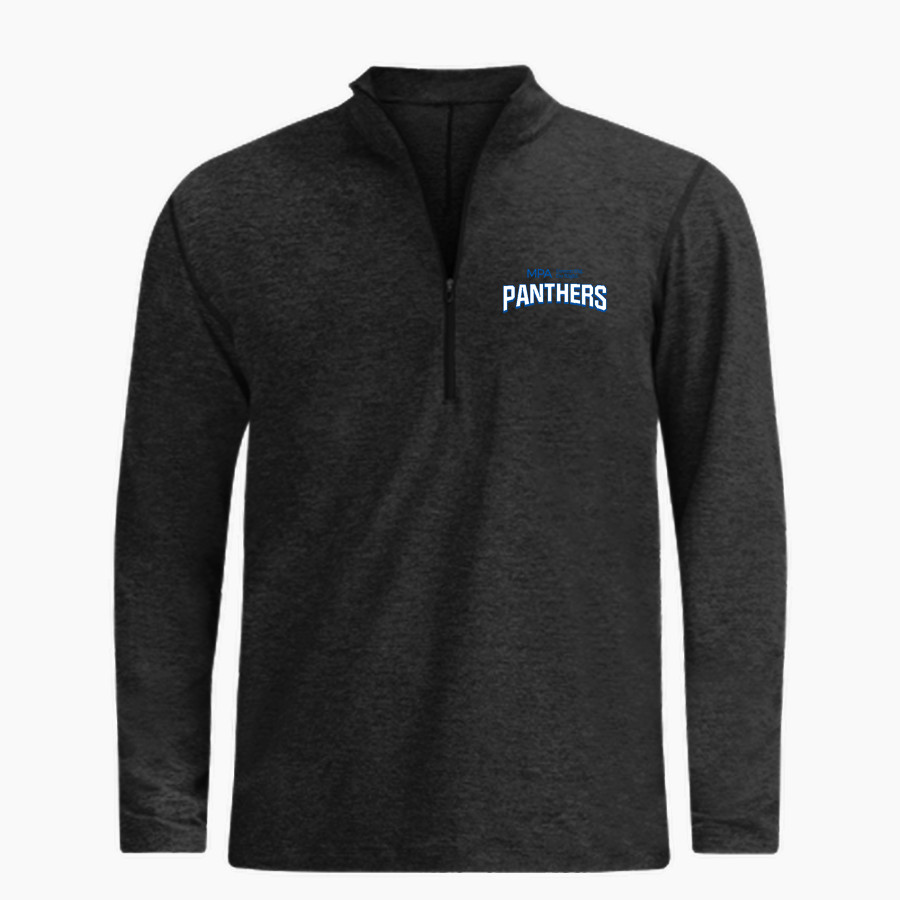 Mounds Park Academy Panthers <span class="pdp-name-mascot">Mounds Park Panthers</span> lululemon Men's Soft Jersey Half Zip