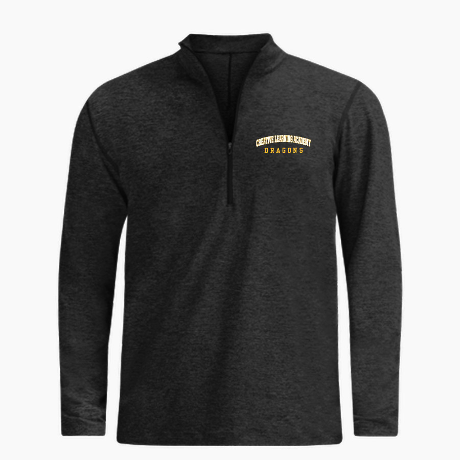 Creative Learning Dragons <span class="pdp-name-mascot">Creative Learning Dragons</span> lululemon Men's Soft Jersey Half Zip