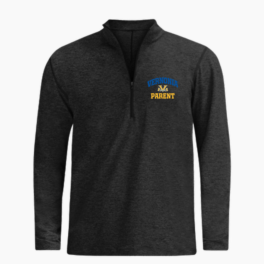 Vernonia Loggers <span class="pdp-name-mascot">Vernonia Loggers</span> lululemon Men's Soft Jersey Half Zip