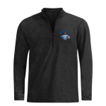 VOLUNTEER HIGH SCHOOL FALCONS <span class="pdp-name-mascot">VOLUNTEER FALCONS</span> lululemon Men's Soft Jersey Half Zip Front Thumbnail