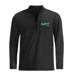 SEMINOLE COUNTY HIGH SCHOOL INDIANS <span class="pdp-name-mascot">SEMINOLE COUNTY INDIANS</span> lululemon Men's Soft Jersey Half Zip Front Thumbnail