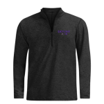 Skyline Gila River Mustangs <span class="pdp-name-mascot">Skyline Mustangs</span> lululemon Men's Soft Jersey Half Zip Front Thumbnail
