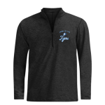 All Saints' Tigers <span class="pdp-name-mascot">All Saints' Tigers</span> lululemon Men's Soft Jersey Half Zip Front Thumbnail