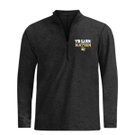 South Johnston Trojans <span class="pdp-name-mascot">South Johnston Trojans</span> lululemon Men's Soft Jersey Half Zip Front Thumbnail
