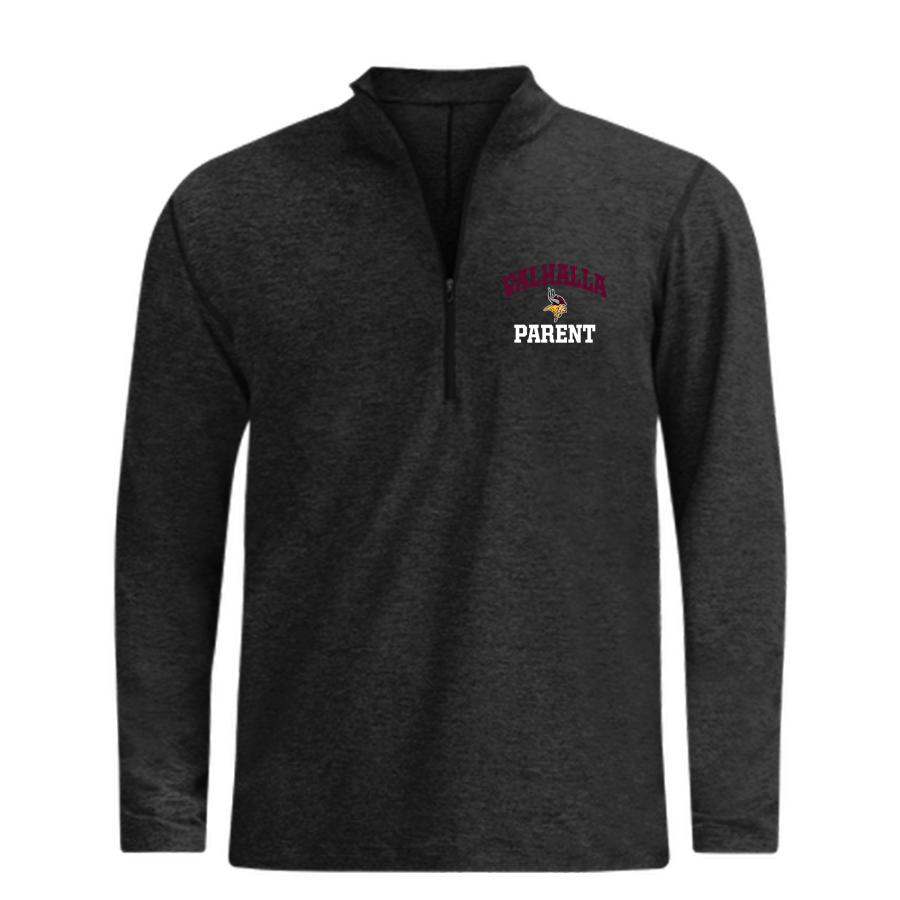 VALHALLA HIGH SCHOOL VIKINGS <span class="pdp-name-mascot">VALHALLA VIKINGS</span> lululemon Men's Soft Jersey Half Zip