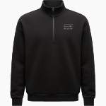 Arma Dei Academy Arma Dei Academy lululemon Men's Steady State Half Zip Front Thumbnail