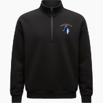 Faith Lutheran Falcons <span class="pdp-name-mascot">Faith Lutheran High School Falcons</span> lululemon Men's Steady State Half Zip Front Thumbnail