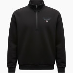 EDMOND MEMORIAL HIGH SCHOOL BULLDOGS <span class="pdp-name-mascot">EDMOND MEMORIAL BULLDOGS</span> lululemon Men's Steady State Half Zip Front Thumbnail