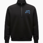 NOTRE DAME HIGH SCHOOL IRISH <span class="pdp-name-mascot">NOTRE DAME IRISH</span> lululemon Men's Steady State Half Zip Front Thumbnail