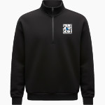 Rutherford County Virtual School <span class="pdp-name-mascot">RCVS Trailblazers</span> lululemon Men's Steady State Half Zip Front Thumbnail