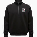 ST. ANDREW'S SCHOOL SAINTS lululemon Men's Steady State Half Zip Front Thumbnail