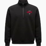 PIKEVIEW HIGH SCHOOL PANTHERS <span class="pdp-name-mascot">PIKEVIEW PANTHERS</span> lululemon Men's Steady State Half Zip Front Thumbnail