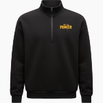 Pioneer Panthers <span class="pdp-name-mascot">Pioneer Panthers</span> lululemon Men's Steady State Half Zip Front Thumbnail