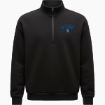 SAN LEANDRO HIGH SCHOOL PIRATES lululemon Men's Steady State Half Zip Front Thumbnail