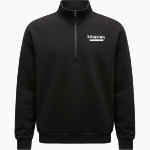 First Presbyterian Academy CRUSADERS <span class="pdp-name-mascot">SHANNON FOREST CRUSADERS</span> lululemon Men's Steady State Half Zip Front Thumbnail