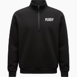 PERRY HIGH SCHOOL MAROONS <span class="pdp-name-mascot">PERRY MAROONS</span> lululemon Men's Steady State Half Zip Front Thumbnail