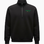 DODDRIDGE COUNTY HIGH SCHOOL BULLDOGS lululemon Men's Steady State Half Zip Front Thumbnail