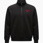 SUNDOWN HIGH SCHOOL ROUGHNECKS <span class="pdp-name-mascot">SUNDOWN ROUGHNECKS</span> lululemon Men's Steady State Half Zip Front Thumbnail