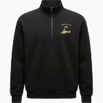 ARCHBISHOP CARROLL HIGH SCHOOL LIONS <span class="pdp-name-mascot">ARCHBISHOP CARROLL LIONS</span> lululemon Men's Steady State Half Zip Front Thumbnail