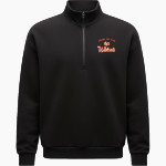 LOS GATOS HIGH SCHOOL WILDCATS <span class="pdp-name-mascot">LOS GATOS WILDCATS</span> lululemon Men's Steady State Half Zip Front Thumbnail