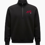 Oakland Patriots <span class="pdp-name-mascot">Oakland Patriots</span> lululemon Men's Steady State Half Zip Front Thumbnail