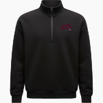 BERTHOUD HIGH SCHOOL SPARTANS lululemon Men's Steady State Half Zip Front Thumbnail