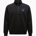 VOLUNTEER HIGH SCHOOL FALCONS <span class="pdp-name-mascot">VOLUNTEER FALCONS</span> lululemon Men's Steady State Half Zip Front Thumbnail