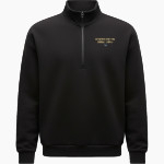 ROCKFORD CHRISTIAN HIGH SCHOOL ROYAL LIONS <span class="pdp-name-mascot">ROCKFORD CHRISTIAN ROYAL LIONS</span> lululemon Men's Steady State Half Zip Front Thumbnail