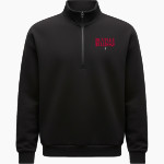 BENTLEY SENIOR HIGH SCHOOL BULLDOGS lululemon Men's Steady State Half Zip Front Thumbnail