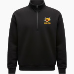 KALIDA HIGH SCHOOL WILDCATS <span class="pdp-name-mascot">KALIDA WILDCATS</span> lululemon Men's Steady State Half Zip Front Thumbnail