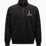 Roxbury Latin lululemon Men's Steady State Half Zip Front Thumbnail