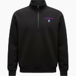 SOUTH GEORGIA INSTITUTE Huskies <span class="pdp-name-mascot">SOUTH GEORGIA INSTITUTE Huskies</span> lululemon Men's Steady State Half Zip Front Thumbnail