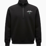 Farmington Glen Aquatic Club lululemon Men's Steady State Half Zip Front Thumbnail