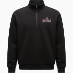 PORTLAND CHRISTIAN HIGH SCHOOL ROYALS lululemon Men's Steady State Half Zip Front Thumbnail