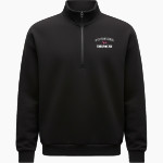 Centennial Middle School Timberwolves <span class="pdp-name-mascot">Centennial Middle School Wolves</span> lululemon Men's Steady State Half Zip Front Thumbnail