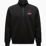 BOLSA GRANDE HIGH SCHOOL MATADORS <span class="pdp-name-mascot">BOLSA GRANDE MATADORS</span> lululemon Men's Steady State Half Zip Front Thumbnail