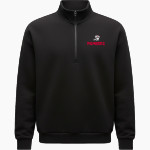 SEVASTOPOL HIGH SCHOOL PIONEERS <span class="pdp-name-mascot">SEVASTOPOL PIONEERS</span> lululemon Men's Steady State Half Zip Front Thumbnail