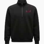 RIVERTON PARKE HIGH SCHOOL PANTHERS <span class="pdp-name-mascot">RIVERTON PARKE PANTHERS</span> lululemon Men's Steady State Half Zip Front Thumbnail