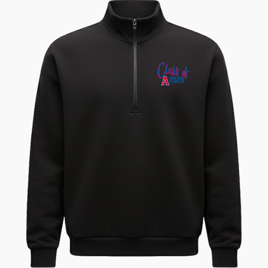 Alamance Christian Warriors <span class="pdp-name-mascot">Alamance Christian Warriors</span> lululemon Men's Steady State Half Zip