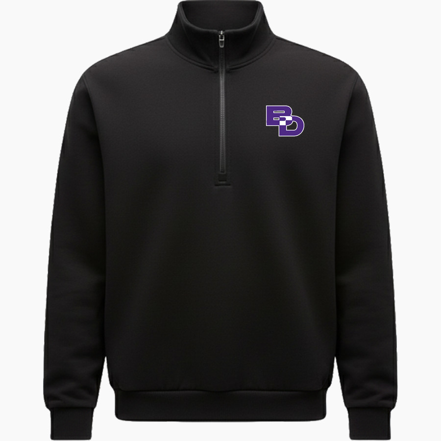 Ben Davis Giants lululemon Men's Steady State Half Zip