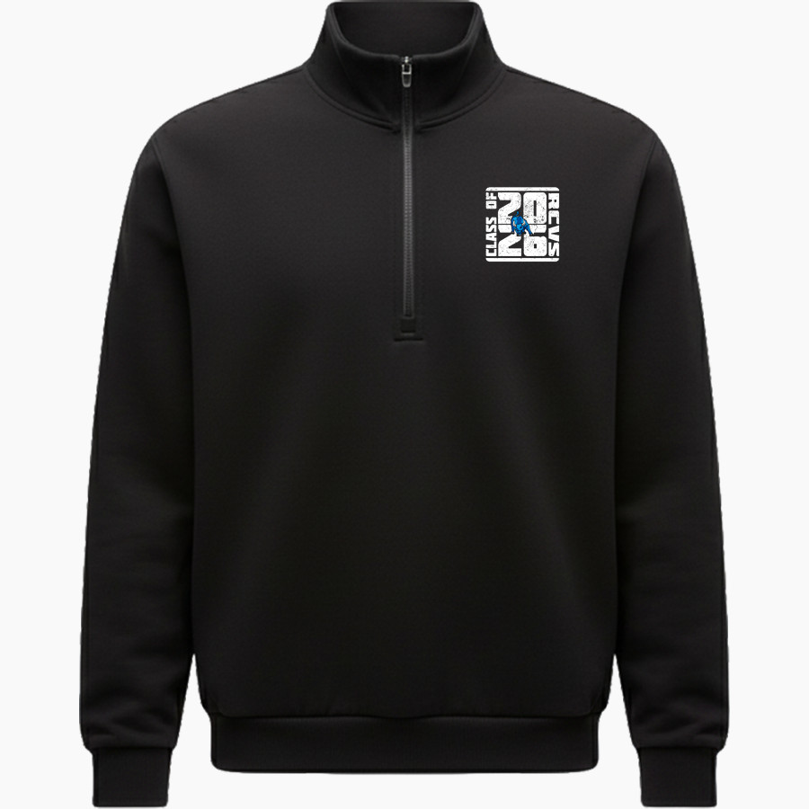 Rutherford County Virtual School <span class="pdp-name-mascot">RCVS Trailblazers</span> lululemon Men's Steady State Half Zip