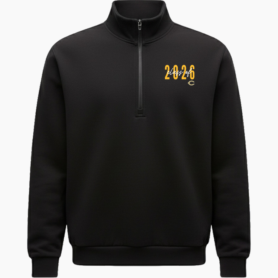 CIBOLA HIGH SCHOOL RAIDERS <span class="pdp-name-mascot">CIBOLA RAIDERS</span> lululemon Men's Steady State Half Zip