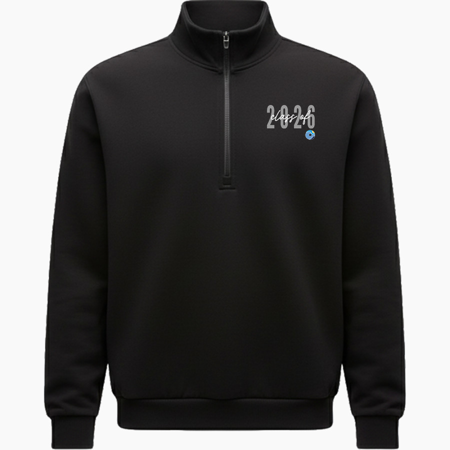 OCEANSIDE UNIFIED OCEANSIDE UNIFIED <span class="pdp-name-mascot">OCEANSIDE UNIFIED SCHOOL DISTRICT</span> lululemon Men's Steady State Half Zip