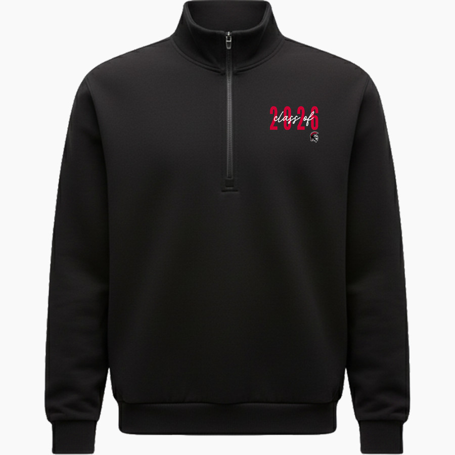 WORTHINGTON HIGH SCHOOL TROJANS <span class="pdp-name-mascot">WORTHINGTON TROJANS</span> lululemon Men's Steady State Half Zip